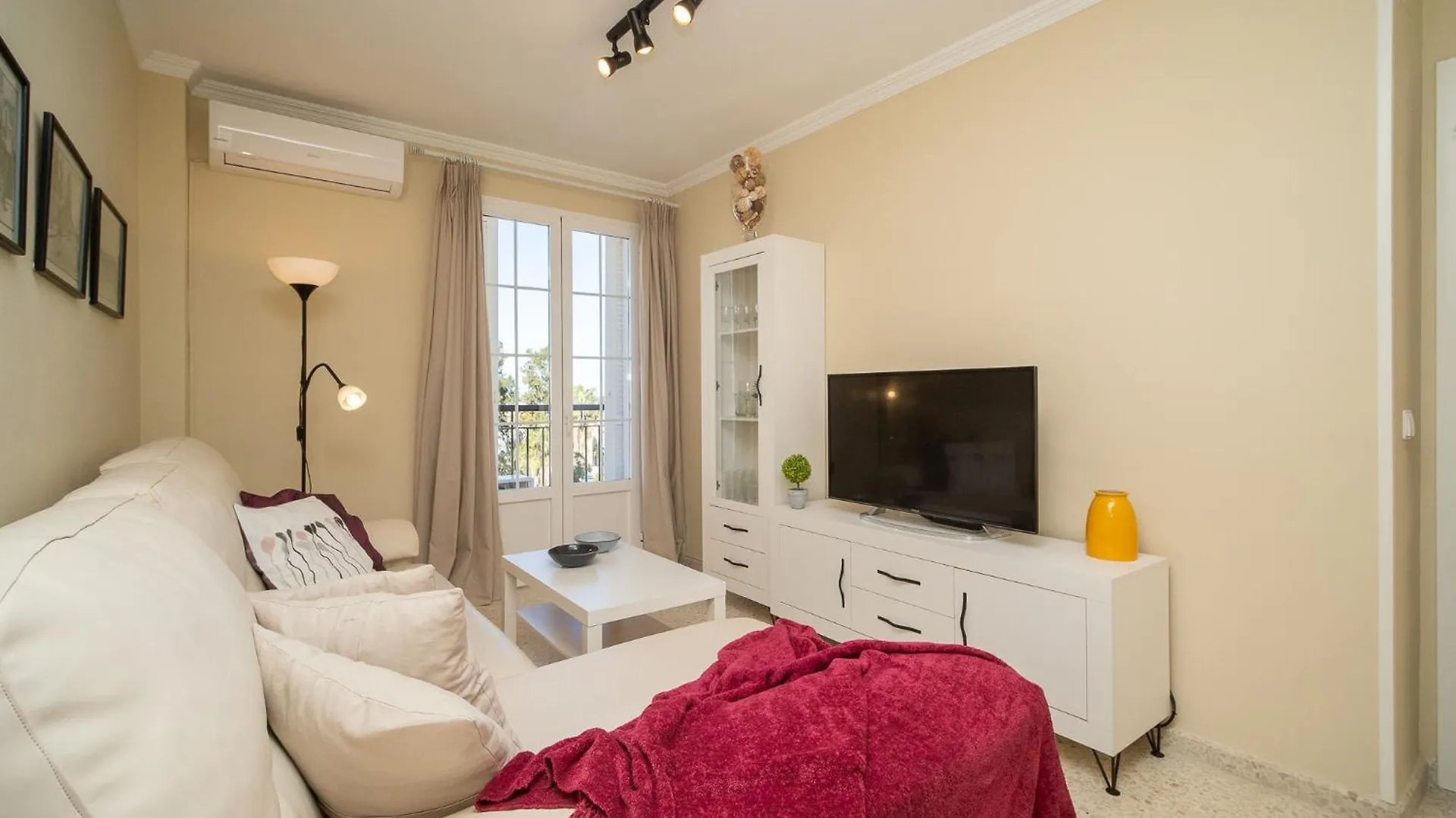 산루카데바라메다 Sibs Sanlucar Vistas Coto 아파트 0*,  스페인
