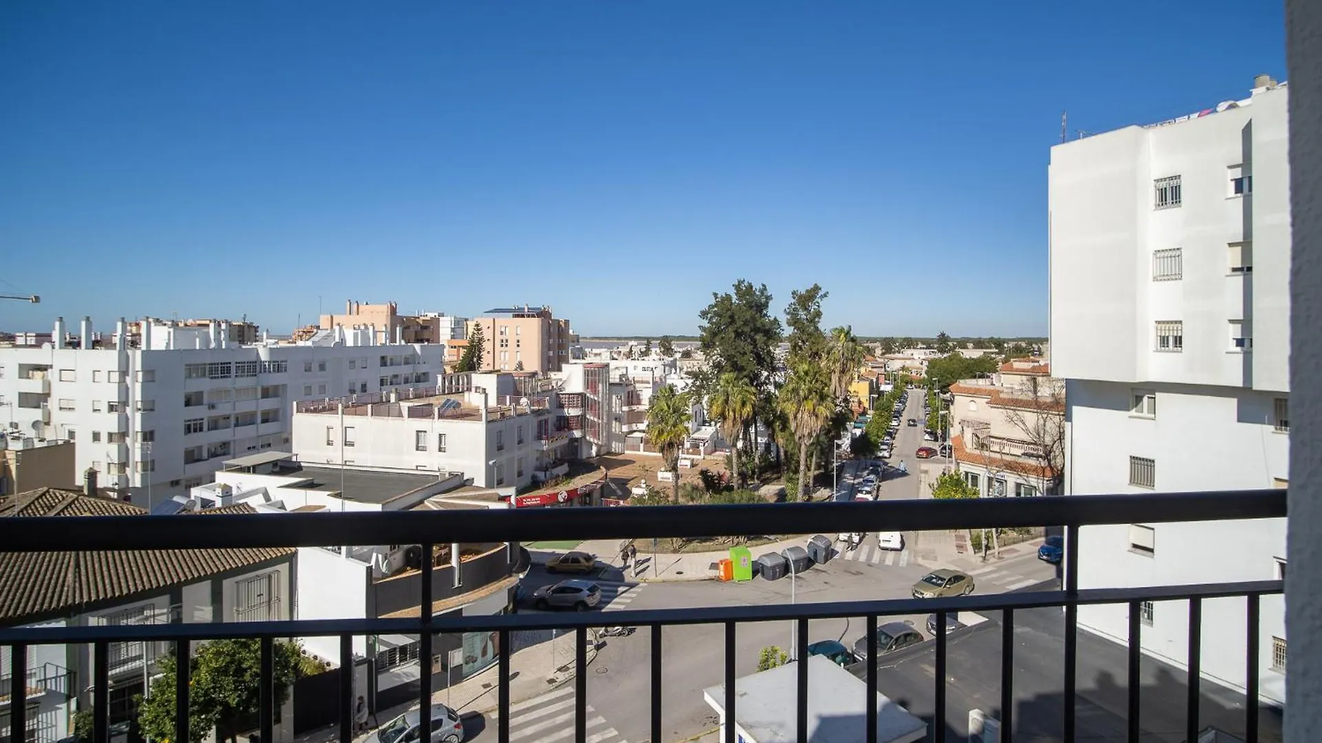 산루카데바라메다 Sibs Sanlucar Vistas Coto 아파트 스페인