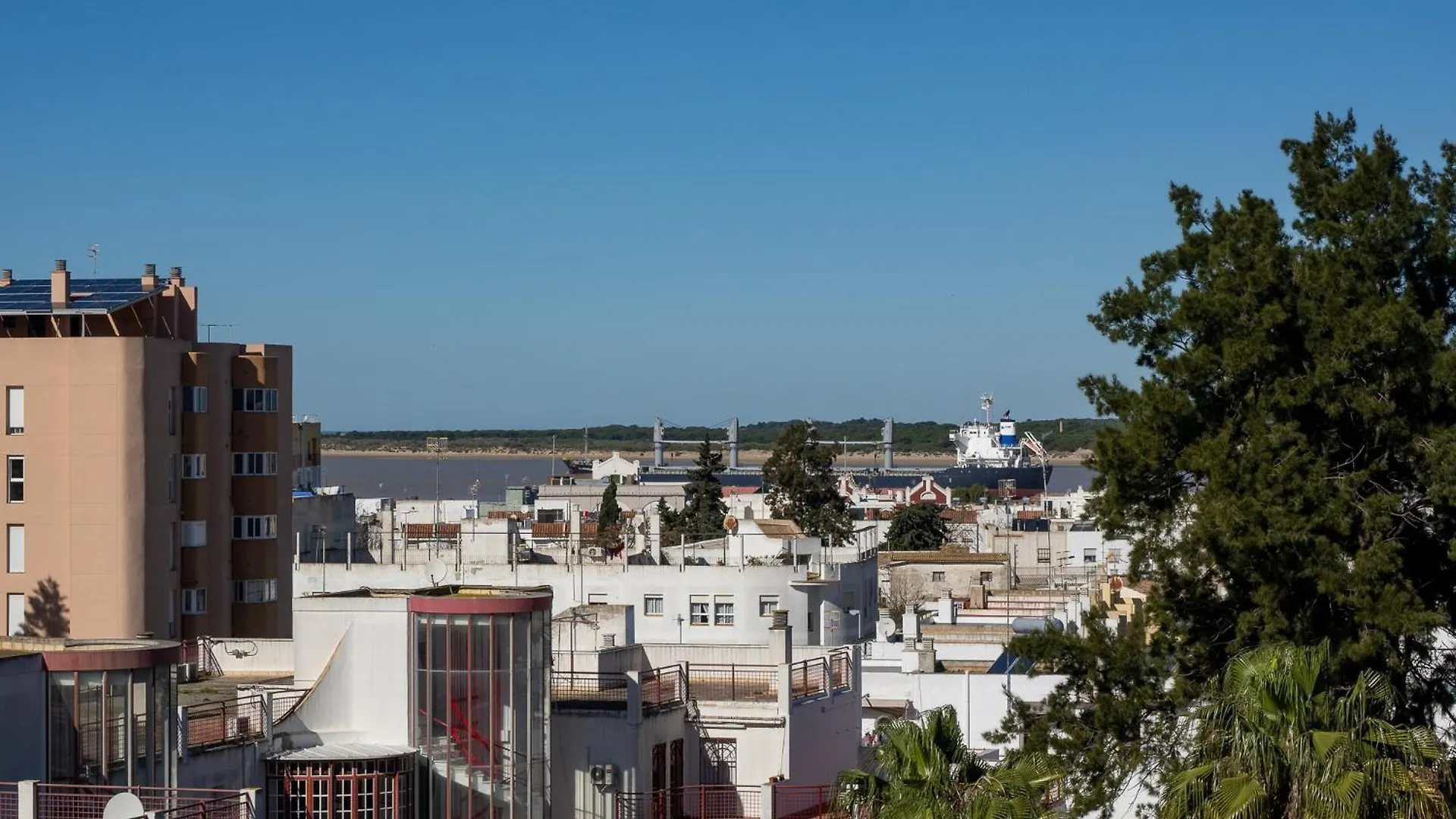 Sibs Sanlucar Vistas Coto Apartment Sanlucar de Barrameda Spain