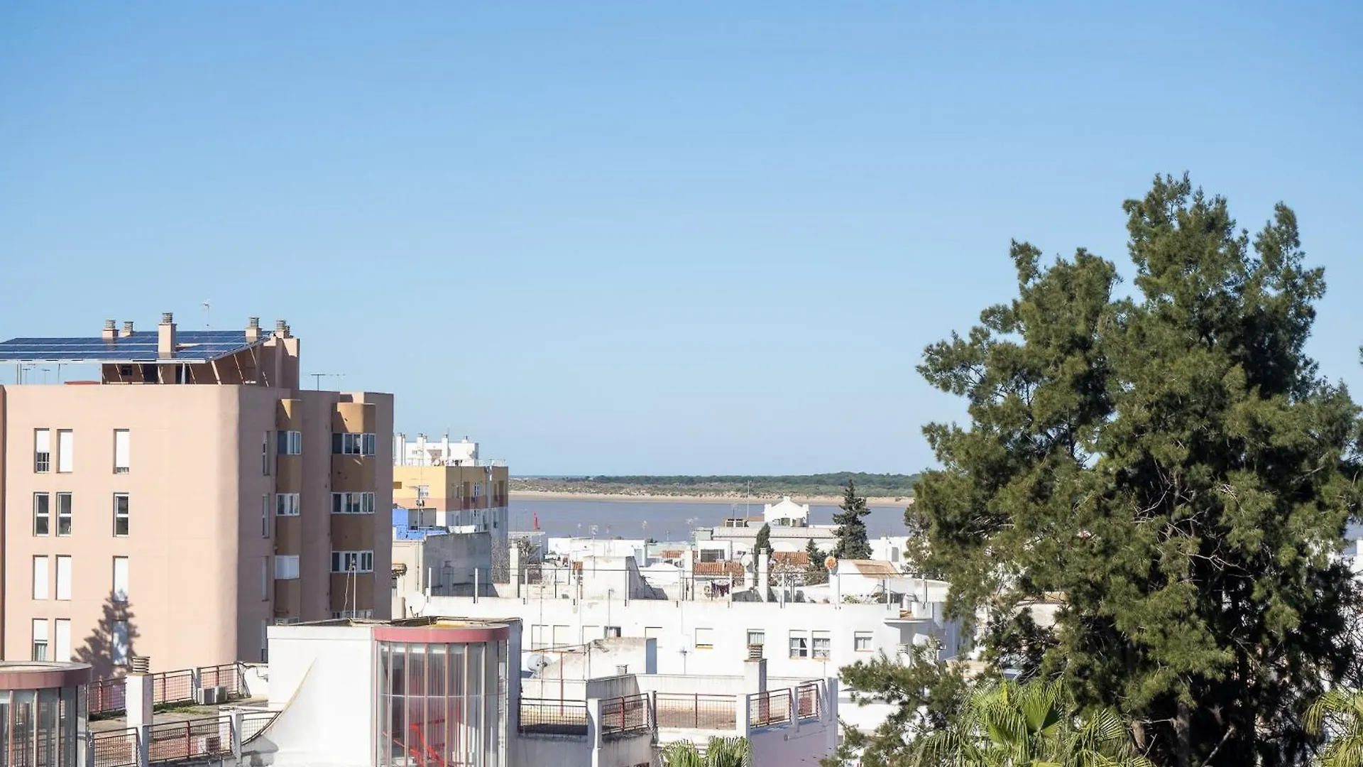 Sibs Sanlucar Vistas Coto Apartment Sanlucar de Barrameda Spain