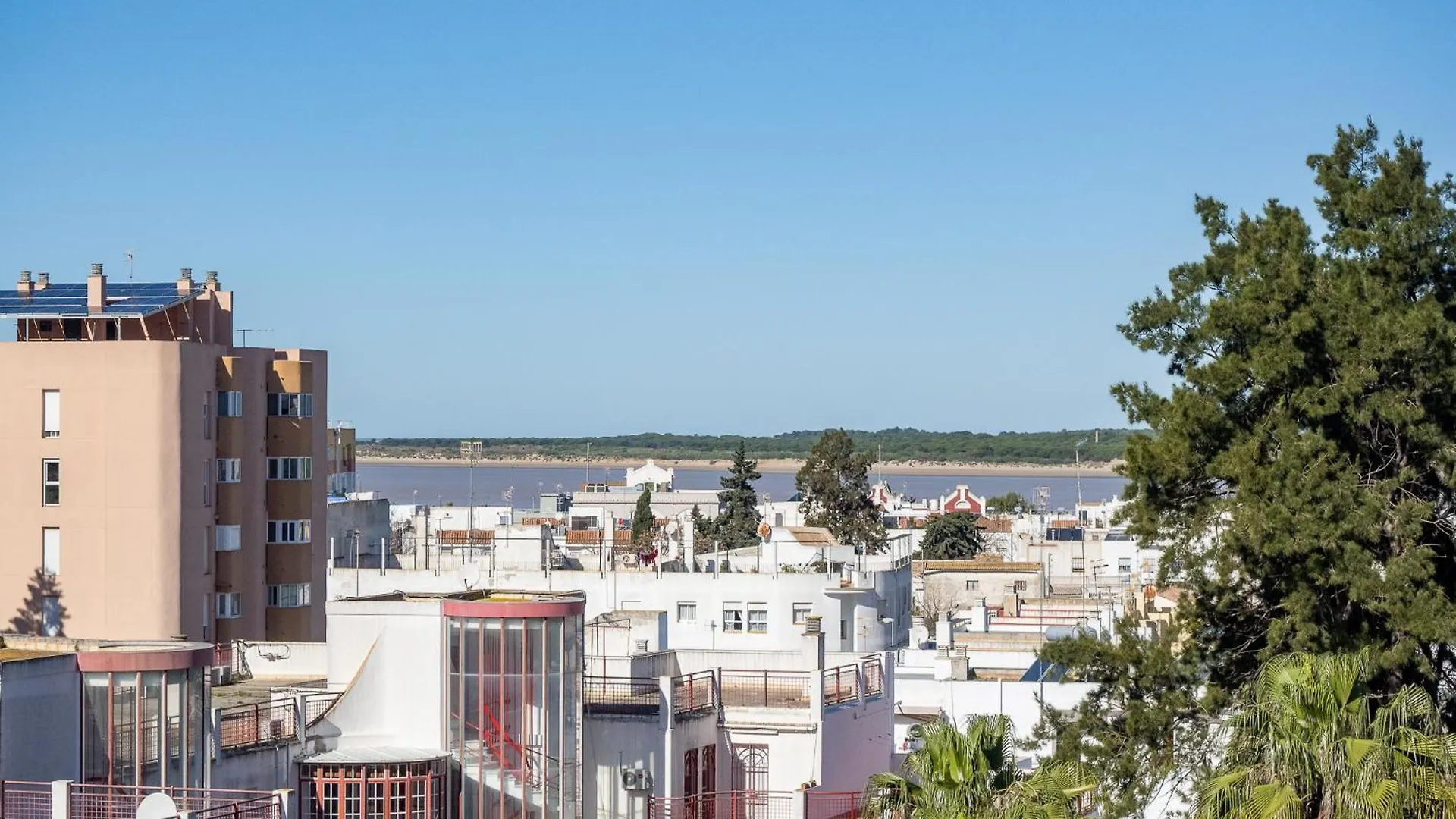 Sibs Sanlucar Vistas Coto Apartment Sanlucar de Barrameda