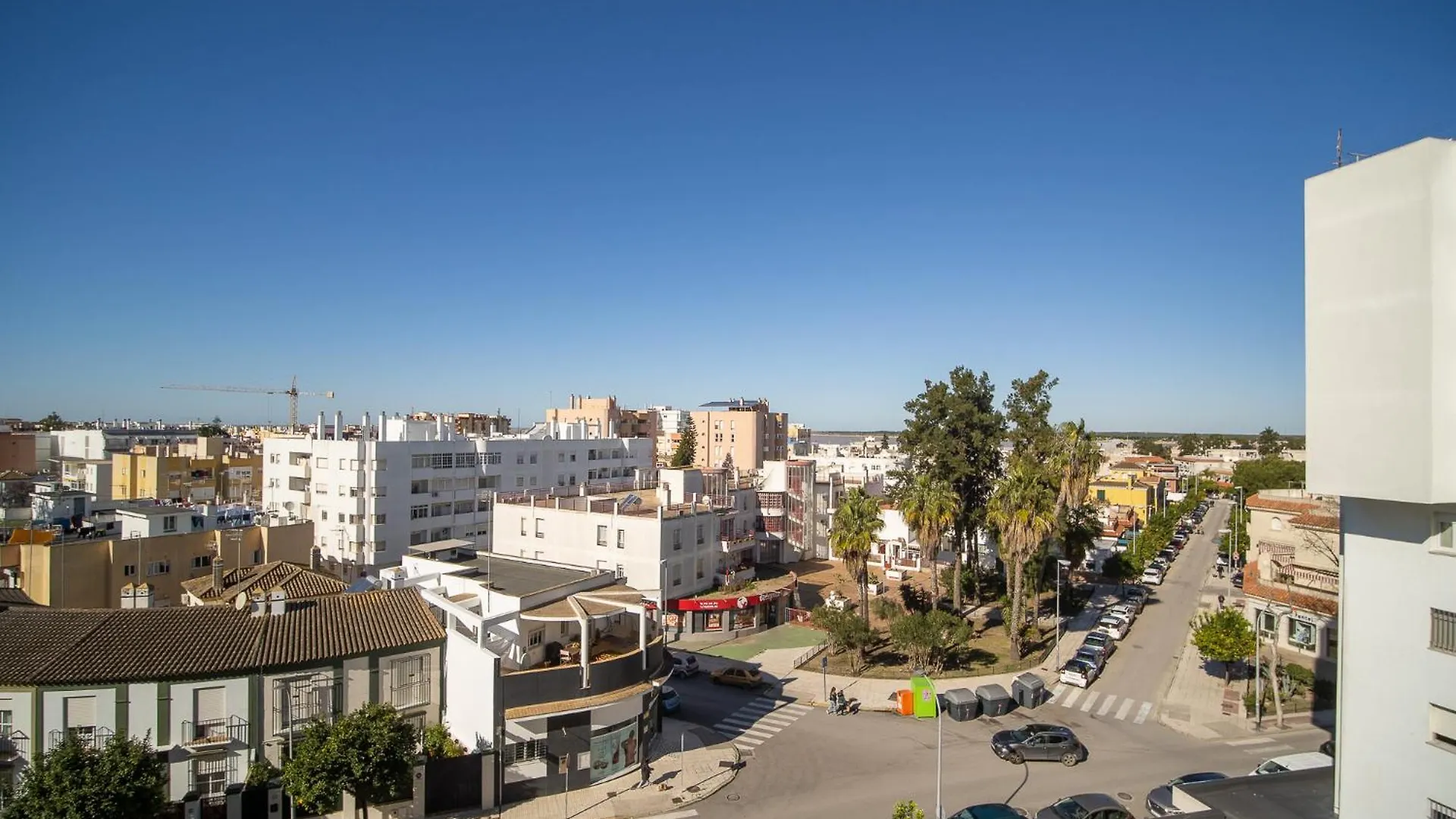 Sibs Sanlucar Vistas Coto Apartment Sanlucar de Barrameda 0*,  Spain